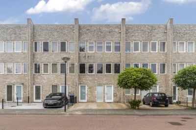 Simon Vestdijkstraat 41, ‘s-gravenhage