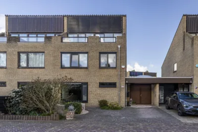 Ds van den Boschlaan 118, Rijswijk