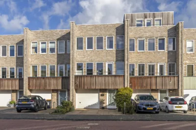 H. Marsmanplantsoen 20, ‘s-gravenhage