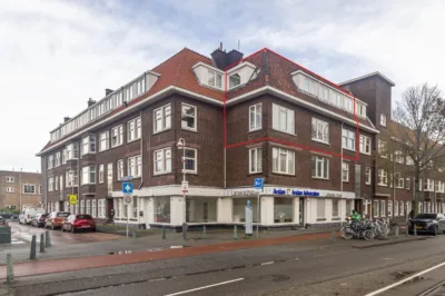 Goeverneurlaan 441, ‘s-gravenhage