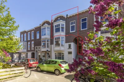 Dibbetsstraat 113, ‘s-gravenhage