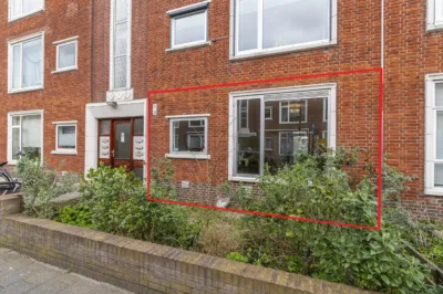 Jaarsveldstraat 44, ‘s-gravenhage