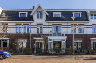 Sigrid Undsetlaan 34, ‘s-gravenhage