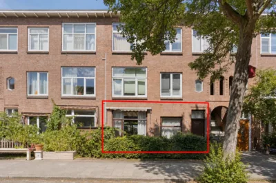 Ligusterstraat 35, ‘s-gravenhage