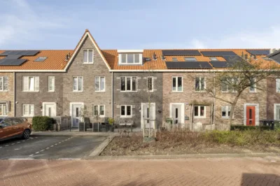 Julianastraat 5B, Wateringen