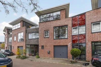 Rieteiland 20, Rijswijk