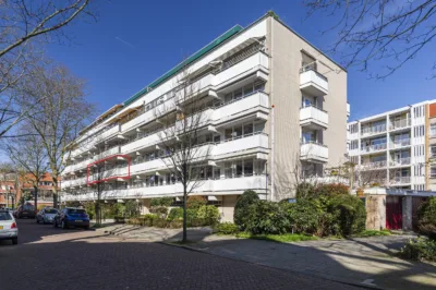 Rigolettostraat 16, ‘s-gravenhage