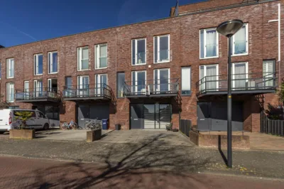 San Franciscosingel 35, ‘s-gravenhage