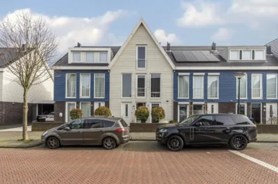 Stavangerstraat 22, ‘s-gravenhage