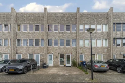 Simon Vestdijkstraat 29, ‘s-gravenhage