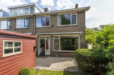 Merkelbachstraat 5, Rotterdam