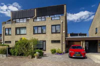 Ds van den Boschlaan 118, Rijswijk