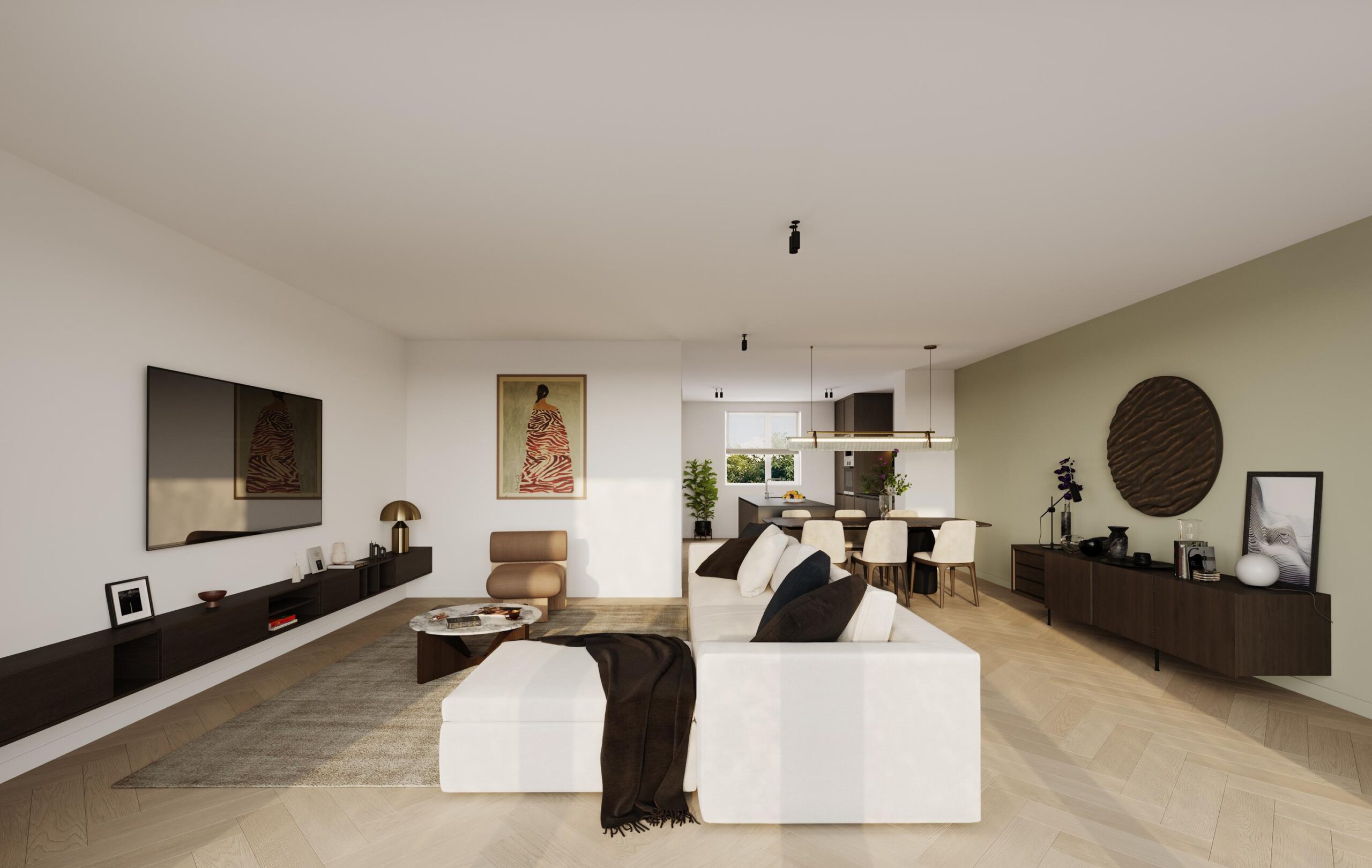 Lierkwartier ADK interieur 6,6 meter woning