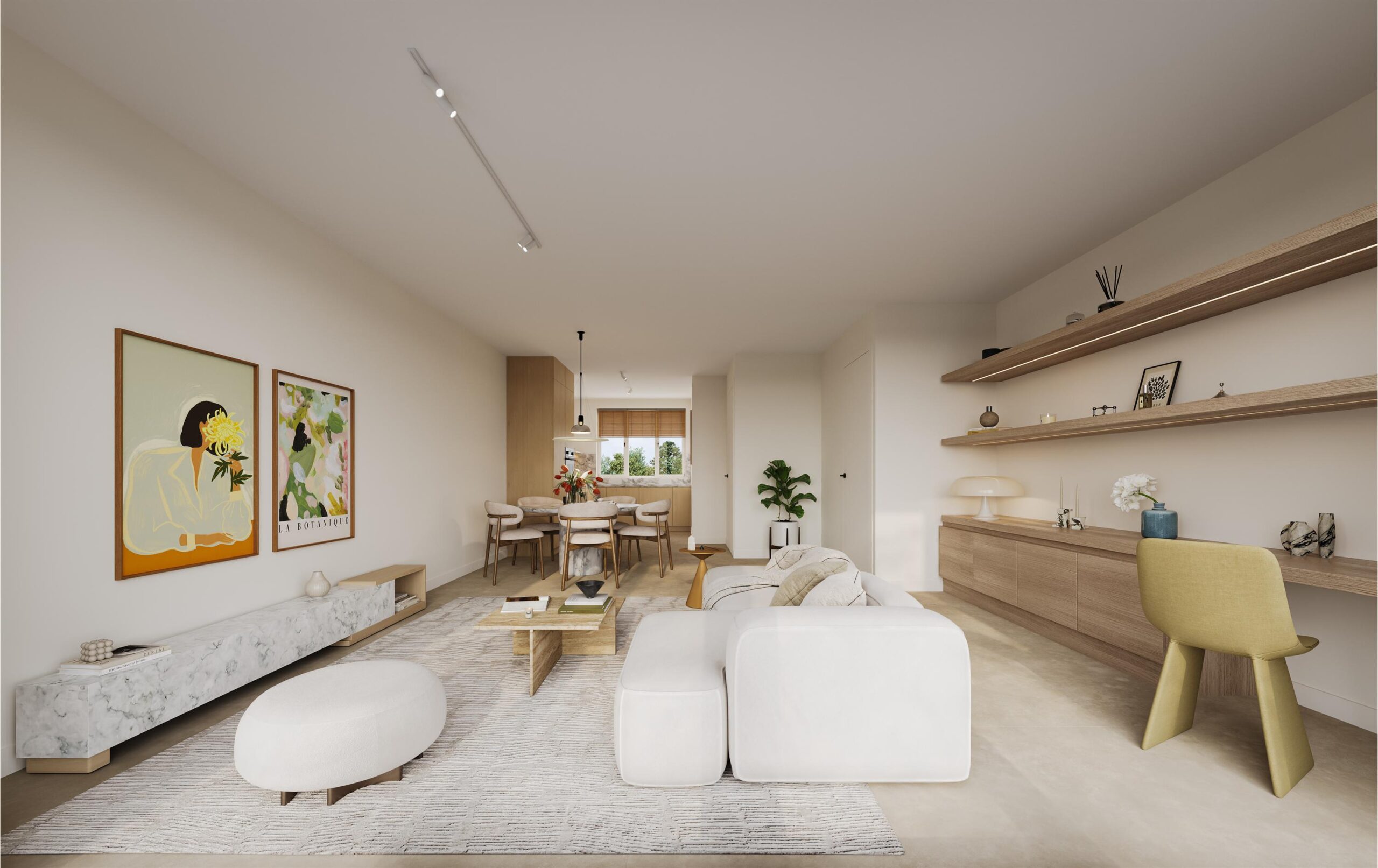 Lierkwartier ADK interieur 5,4 meter woning