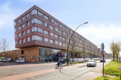 Laan van Wateringse Veld 348, ‘s-gravenhage