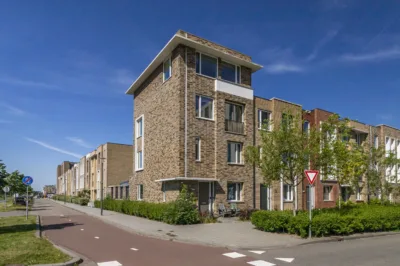 Parelmoervlinderlaan 1, Rijswijk