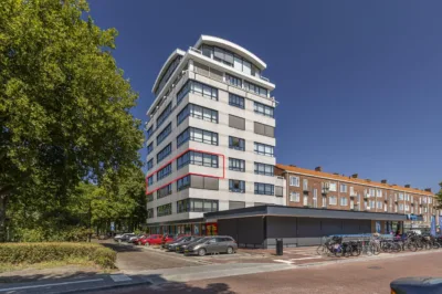 Burgemeester Elsenlaan 241F301, Rijswijk