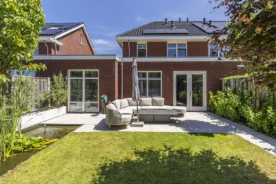 Paul van Ostaijenstraat 15, ‘s-gravenhage