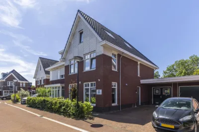 Paul van Ostaijenstraat 15, ‘s-gravenhage