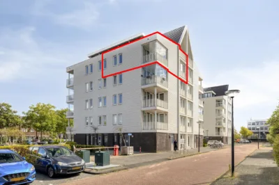 Vigelandstraat 152, ‘s-gravenhage