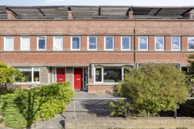 Meerburgstraat 10, ‘s-gravenhage