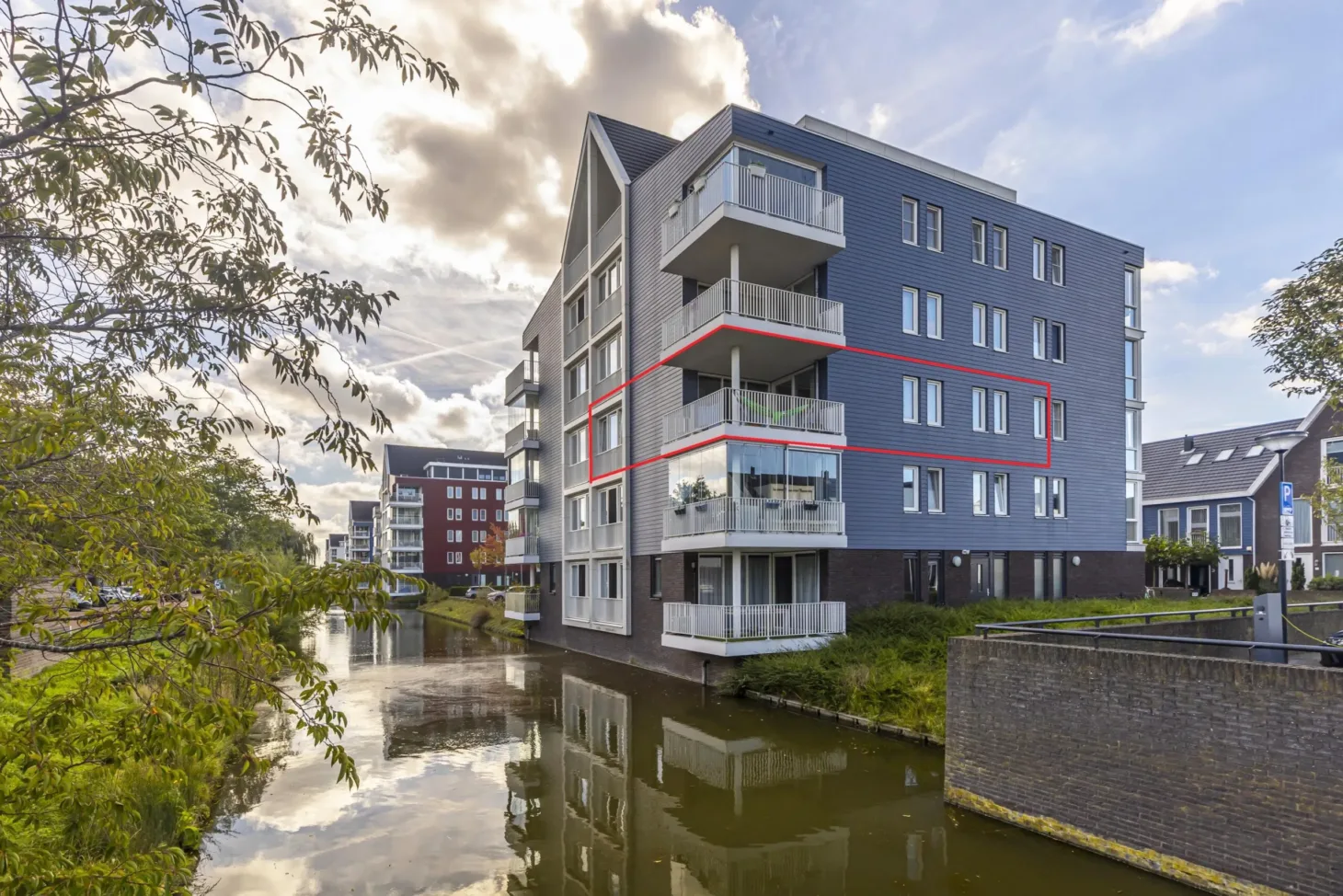 Appartement te koop: Vigelandstraat 16, 'S-Gravenhage