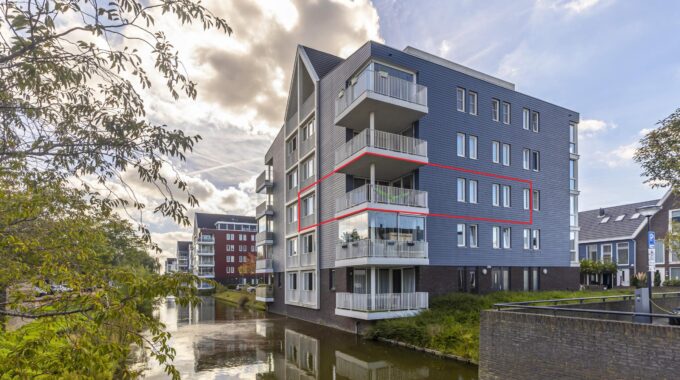 Appartement te koop: Vigelandstraat 16, 'S-Gravenhage