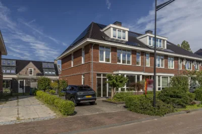 Duin en Kruidberg 18, Rijswijk