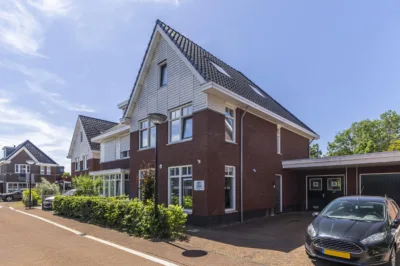 Paul van Ostaijenstraat 15, ‘s-gravenhage