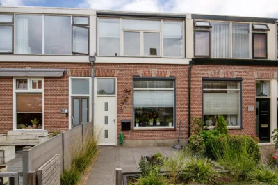 Dijkshoornseweg 172, Den hoorn