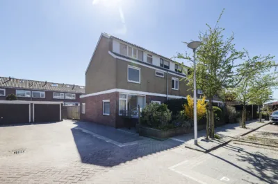 Meidoornstraat 13, Schipluiden