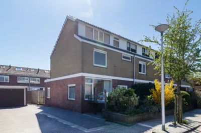 Meidoornstraat 13, Schipluiden