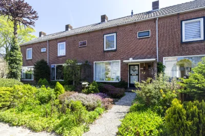 Koninginnepad 8, Den hoorn