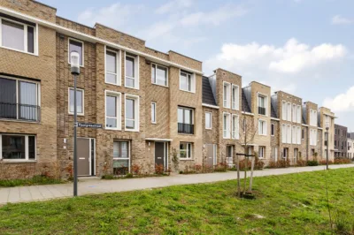 Raaigrasstraat 62, Rijswijk