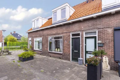 Willibrordusstraat 16, Den hoorn