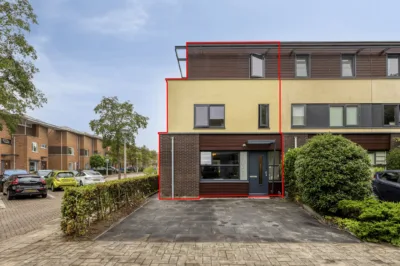 Coudenhovelaan 1, Delft