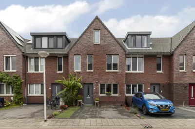 Laan van Bentvelsen 16, Delft