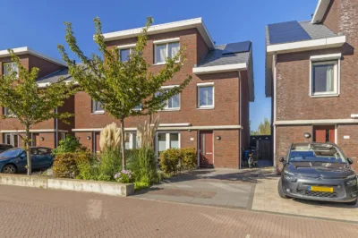 Venlokas 12, Delft