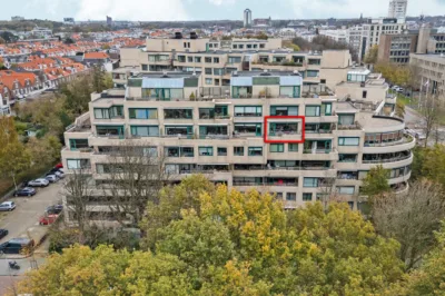 Burgemeester Patijnlaan 262, ‘s-gravenhage