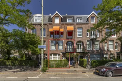 Laan van Nieuw-Oost-Indië 214, ‘s-gravenhage
