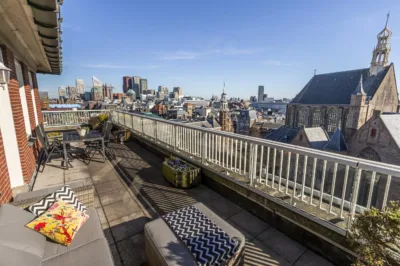 Torenstraat 23C, ‘s-gravenhage