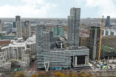 Bezuidenhoutseweg 65-38, ‘s-gravenhage