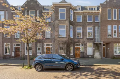 3e Louise de Colignystraat 149A, ‘s-gravenhage