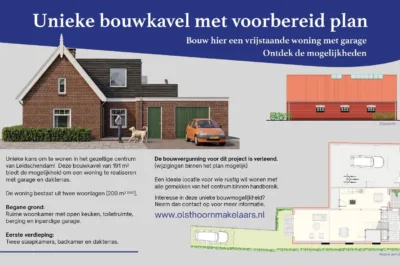Toevluchtpad 1, Leidschendam