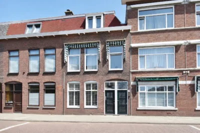 Van Foreeststraat 15, ‘s-gravenhage