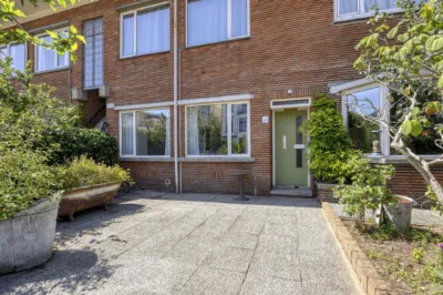 Gevers Deynootweg 44, ‘s-gravenhage