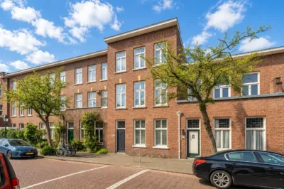 Jacob Mosselstraat 85, ‘s-gravenhage