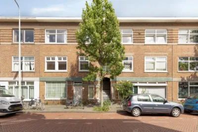 Stuyvesantstraat 99, ‘s-gravenhage