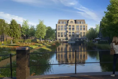 Buitenplaats Hofstede | Appartementen