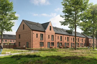 Lierkwartier ADK 5,4 meter woning